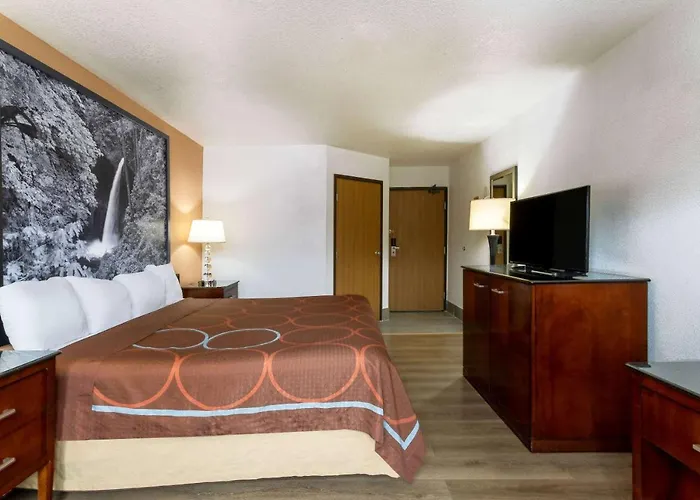 Super 8 By Wyndham The Dalles Or