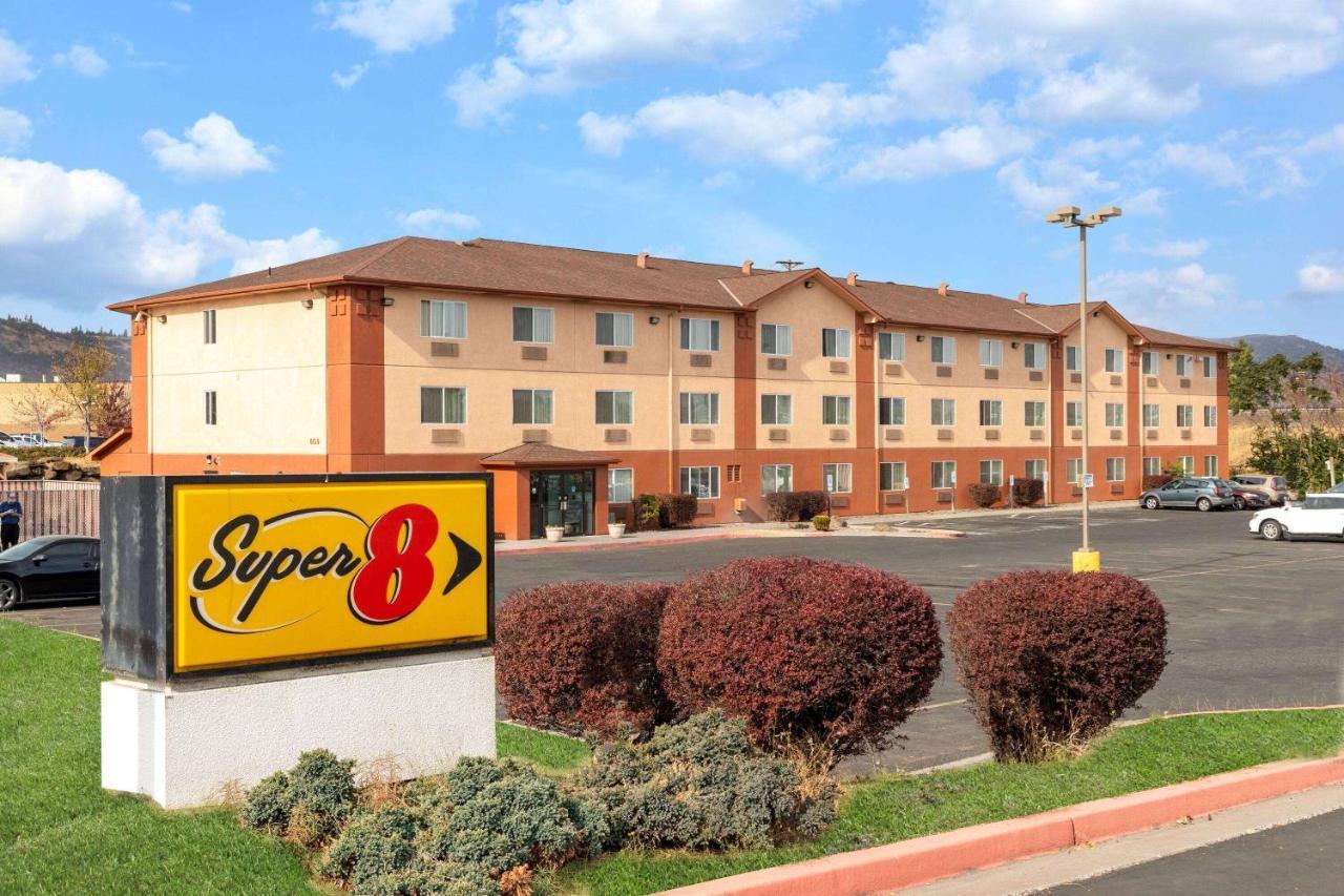 Super 8 By Wyndham Or Hotel The Dalles