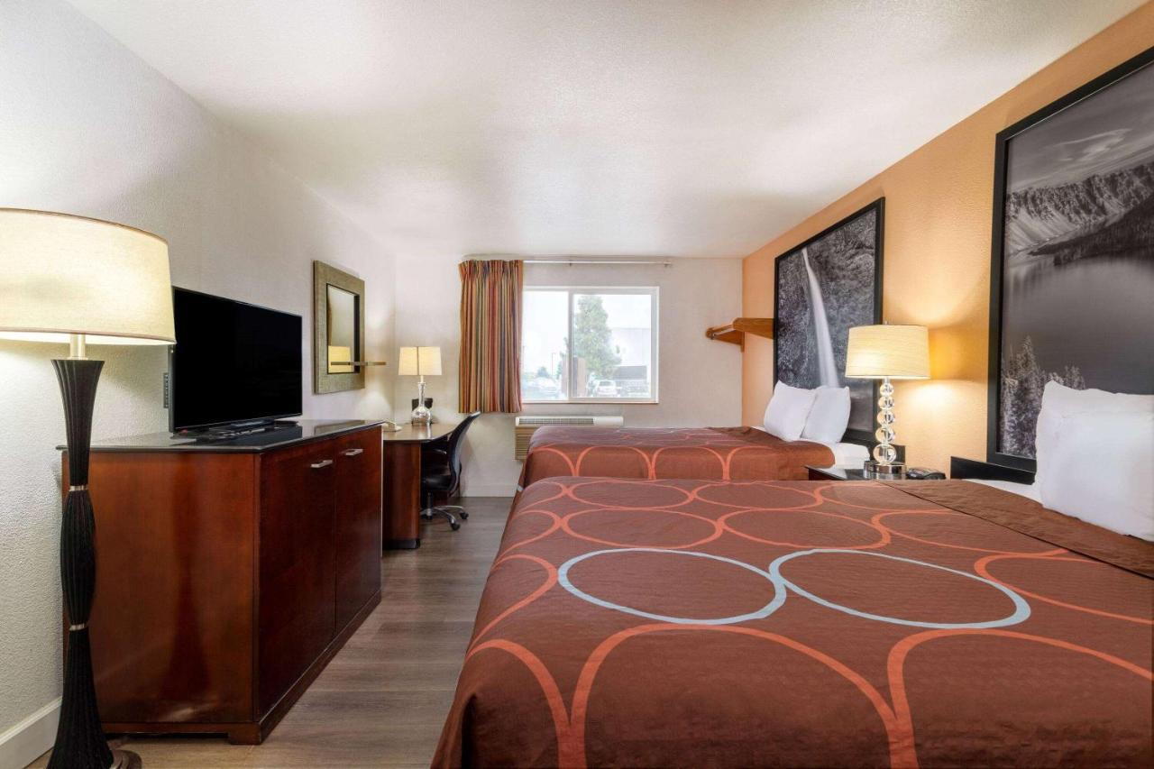 Super 8 By Wyndham Or 2* The Dalles